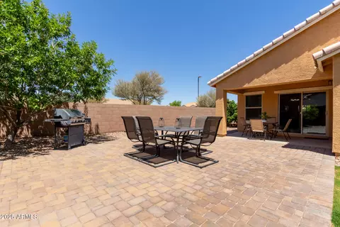 Exterior - 2053 E Saddlebrook Ct, Gilbert, AZ 85298 photo 5 of 6