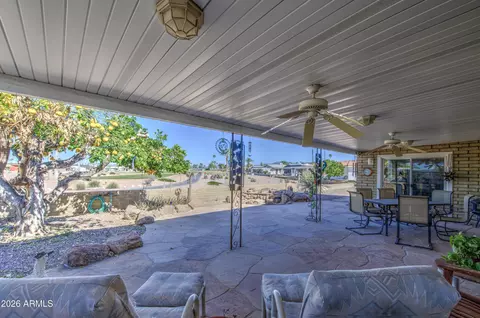 Exterior - 5350 E Lindstrom Ln, Mesa, AZ 85215 photo 6 of 7