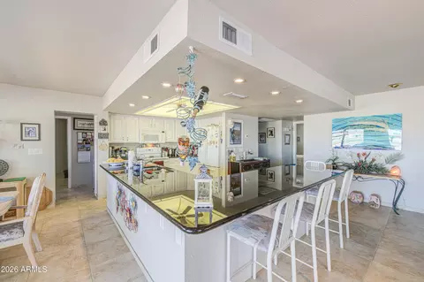 Kitchen - 5350 E Lindstrom Ln, Mesa, AZ 85215 photo 4 of 6