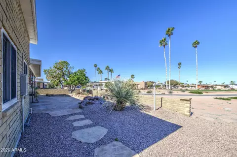 Exterior - 5350 E Lindstrom Ln, Mesa, AZ 85215 photo 2 of 7