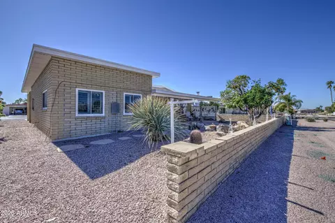 Exterior - 5350 E Lindstrom Ln, Mesa, AZ 85215 photo 3 of 7