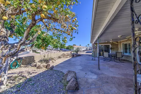 Exterior - 5350 E Lindstrom Ln, Mesa, AZ 85215 photo 5 of 7