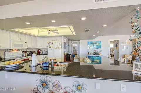 Kitchen - 5350 E Lindstrom Ln, Mesa, AZ 85215 photo 3 of 6