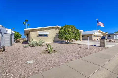Exterior - 5350 E Lindstrom Ln, Mesa, AZ 85215 photo 1 of 7