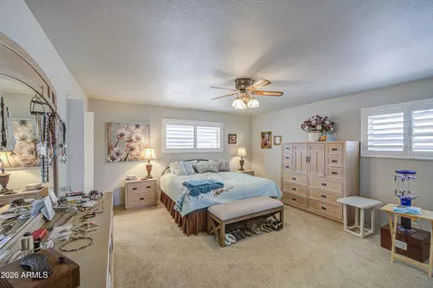 Bedroom - 5350 E Lindstrom Ln, Mesa, AZ 85215 photo 1 of 5