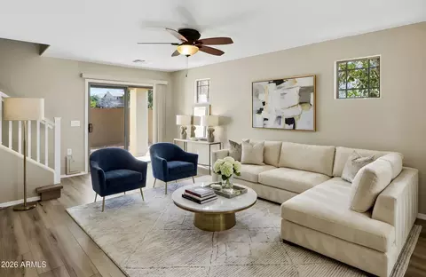 Living - 2472 E Boston St, Gilbert, AZ 85295 photo 3 of 4