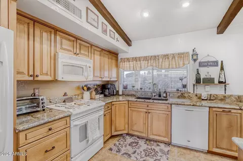 Kitchen - 315 E Marconi Ave, Phoenix, AZ 85022 photo 2 of 4