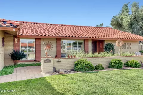Exterior - 315 E Marconi Ave, Phoenix, AZ 85022 photo 1 of 5