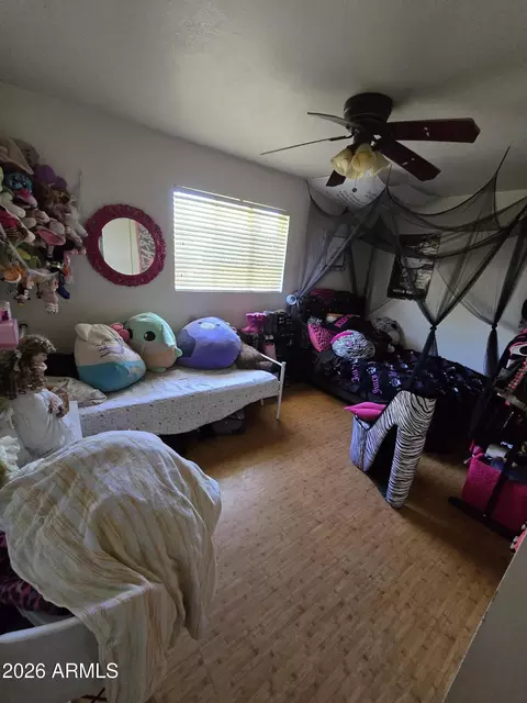Bedroom - 135 W Alice Ave, Phoenix, AZ 85021 photo 3 of 4
