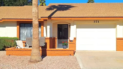 8160 E Keats Ave #371, Mesa, AZ 85209