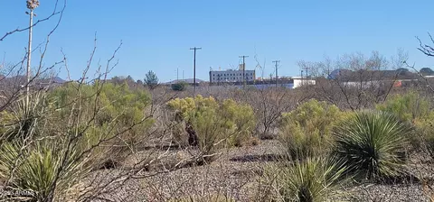 NNNN 11th Street #'''-''', Douglas, AZ 85607