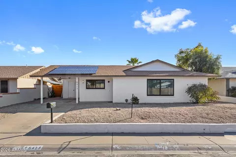 5413 W Caribbean Ln, Glendale, AZ 85306