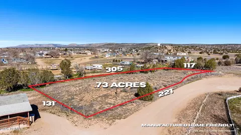 25370 N Spruce Dr #472, Paulden, AZ 86334