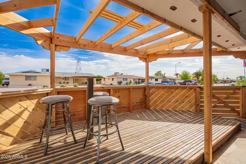 Exterior - 5422 E Des Moines St, Mesa, AZ 85205 photo 2 of 3