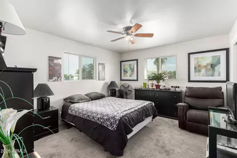 Bedroom - 5422 E Des Moines St, Mesa, AZ 85205 photo 1 of 3