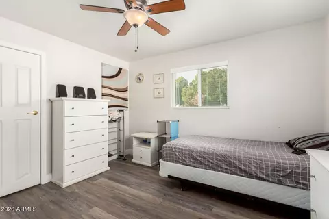 Bedroom - 5422 E Des Moines St, Mesa, AZ 85205 photo 2 of 3