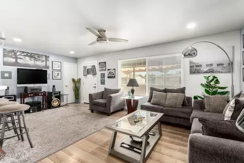 Living - 5422 E Des Moines St, Mesa, AZ 85205 photo 2 of 2