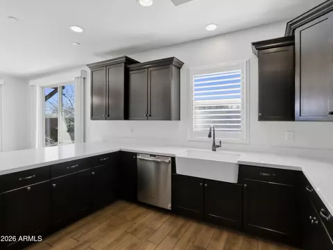 Kitchen - 227 E Beatryce St, Tempe, AZ 85288 photo 4 of 4