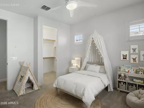 Bedroom - 227 E Beatryce St, Tempe, AZ 85288 photo 5 of 5