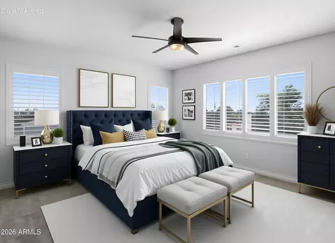 Bedroom - 227 E Beatryce St, Tempe, AZ 85288 photo 3 of 5