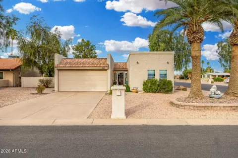 25820 S Texas Ct, Sun Lakes, AZ 85248