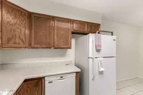 Kitchen - 3345 E University Dr #32, Mesa, AZ 85213 photo 2 of 4