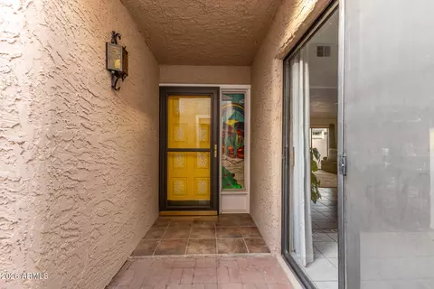 Entry Way - 3345 E University Dr #32, Mesa, AZ 85213 photo 1 of 2