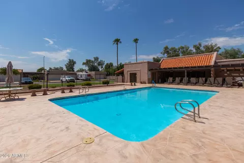 Exterior - 3345 E University Dr #32, Mesa, AZ 85213 photo 7 of 9
