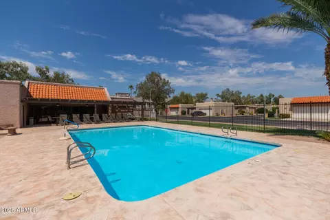 Exterior - 3345 E University Dr #32, Mesa, AZ 85213 photo 6 of 9