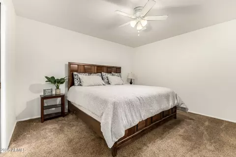 Bedroom - 3345 E University Dr #32, Mesa, AZ 85213 photo 1 of 3