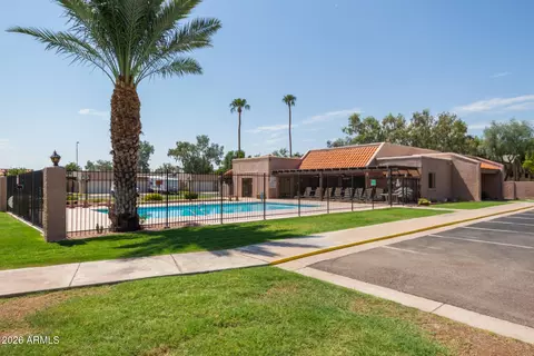 Exterior - 3345 E University Dr #32, Mesa, AZ 85213 photo 5 of 9
