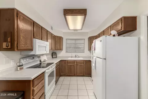 Kitchen - 3345 E University Dr #32, Mesa, AZ 85213 photo 1 of 4