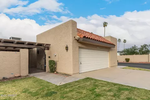 Exterior - 3345 E University Dr #32, Mesa, AZ 85213 photo 1 of 9