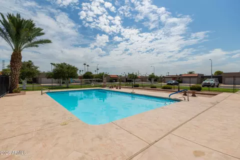 Exterior - 3345 E University Dr #32, Mesa, AZ 85213 photo 8 of 9