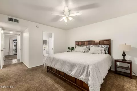 Bedroom - 3345 E University Dr #32, Mesa, AZ 85213 photo 3 of 3