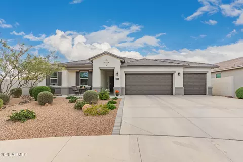 1015 W Descanso Canyon Dr, Casa Grande, AZ 85122