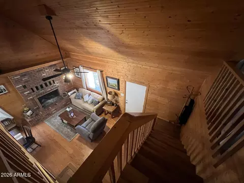 Entry Way - 691 N Pyle Ranch Rd, Payson, AZ 85541 photo 4 of 4
