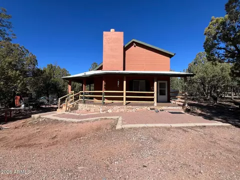 691 N Pyle Ranch Rd, Payson, AZ 85541