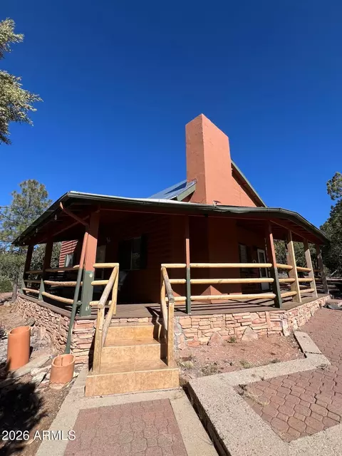 Exterior - 691 N Pyle Ranch Rd, Payson, AZ 85541 photo 2 of 14