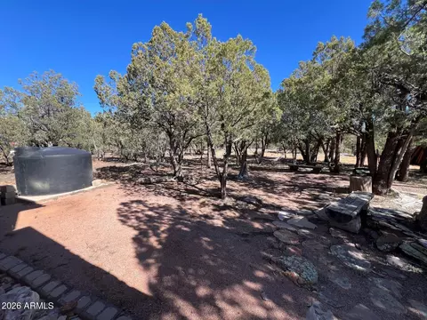 Exterior - 691 N Pyle Ranch Rd, Payson, AZ 85541 photo 9 of 14