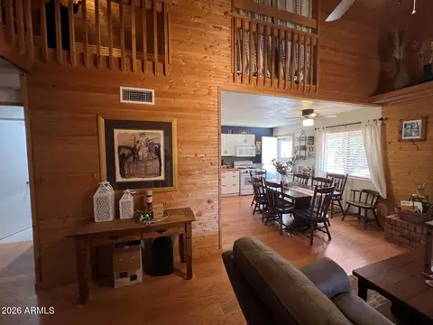 Entry Way - 691 N Pyle Ranch Rd, Payson, AZ 85541 photo 2 of 4