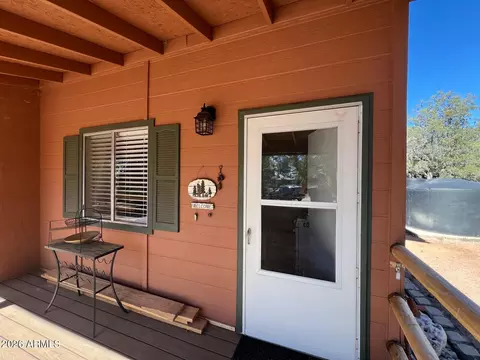 Exterior - 691 N Pyle Ranch Rd, Payson, AZ 85541 photo 8 of 14
