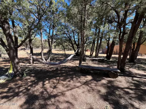Exterior - 691 N Pyle Ranch Rd, Payson, AZ 85541 photo 11 of 14