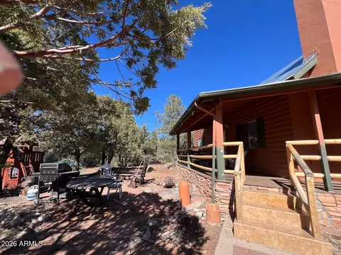 Exterior - 691 N Pyle Ranch Rd, Payson, AZ 85541 photo 3 of 14