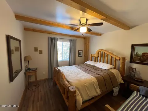 Bedroom - 691 N Pyle Ranch Rd, Payson, AZ 85541 photo 1 of 5