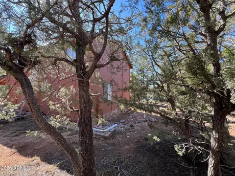 Exterior - 691 N Pyle Ranch Rd, Payson, AZ 85541 photo 13 of 14