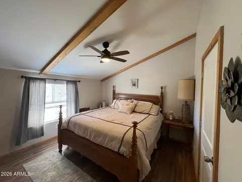 Bedroom - 691 N Pyle Ranch Rd, Payson, AZ 85541 photo 5 of 5