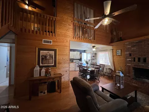 Entry Way - 691 N Pyle Ranch Rd, Payson, AZ 85541 photo 3 of 4