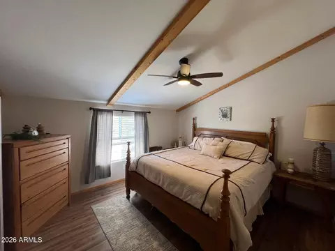 Bedroom - 691 N Pyle Ranch Rd, Payson, AZ 85541 photo 4 of 5