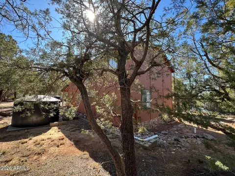 Exterior - 691 N Pyle Ranch Rd, Payson, AZ 85541 photo 12 of 14
